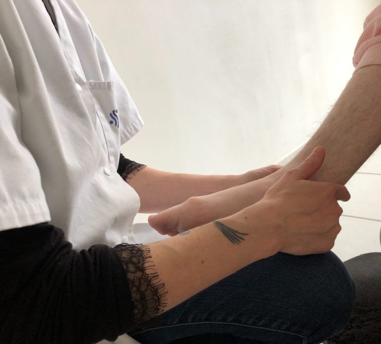 Réflexologie en Vendée pour personne en situation de handicap, séance adaptée à chacun